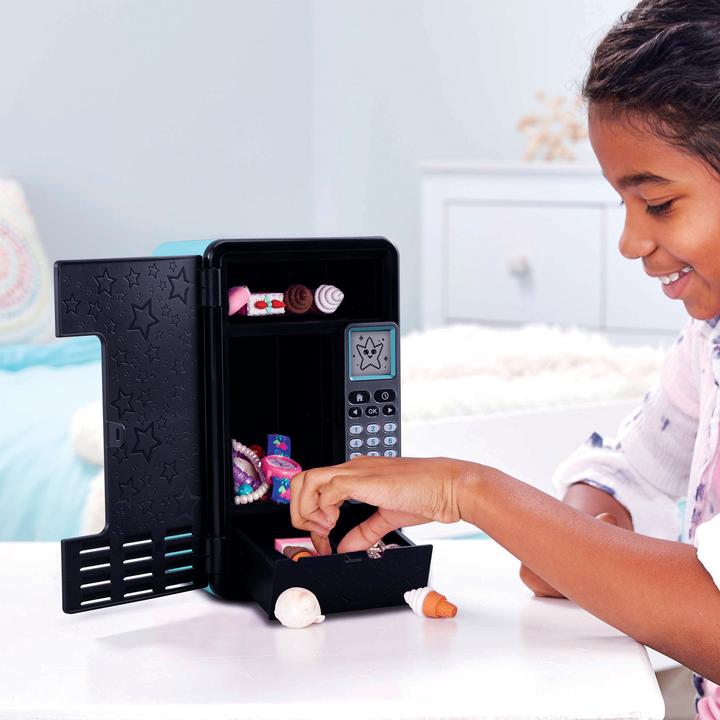 Image du produit VTech KidiSecrets- Mon casier MagicLocker noir