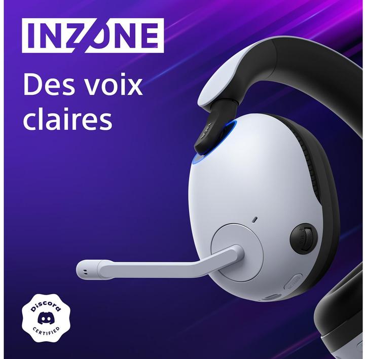 Image du produit Sony Inzone H9 (Sans fil)