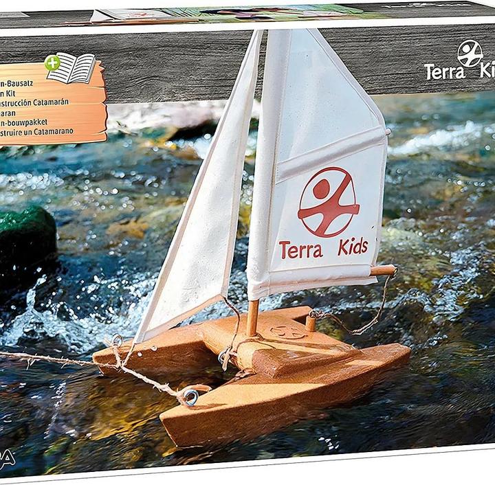 Immagine prodotto Haba Kit catamarano