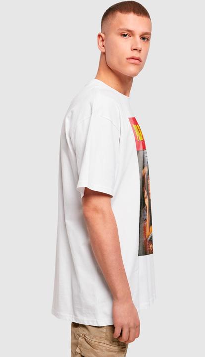 Produktbild Merchcode Pulp Fiction Poster Oversize Tee - 134095 (XXL)