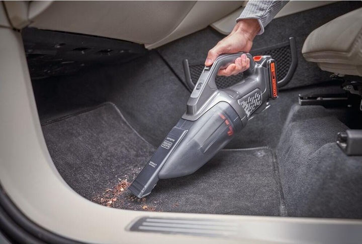 Produktbild Black & Decker Staubsauger