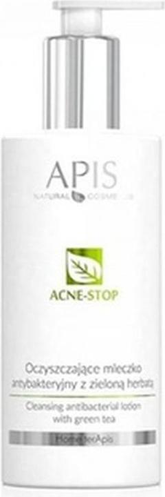 Apis Natural Cosmetics Apis - Acne-Stop Cleansing Lotion Cleansing M