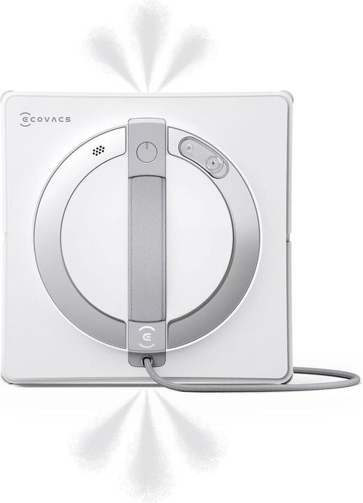 Actual product image Ecovacs W2 Pro