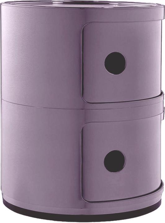 Image du produit Kartell Componibili (32 x 32 x 40 cm)