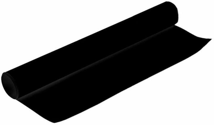 Oracover Orastick Klebefolie, schwarz