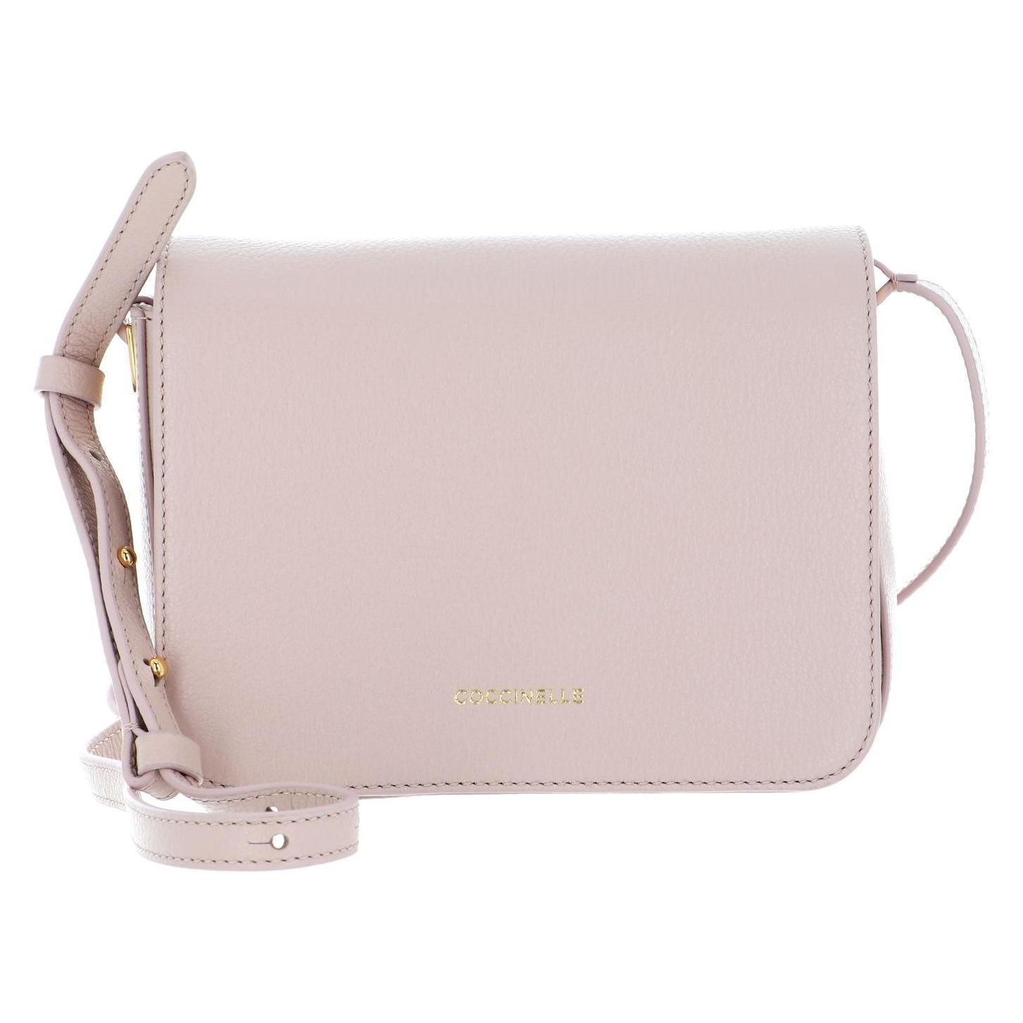 Coccinelle, Damen, Handtasche, Lea Crossbody Bag, Rosa