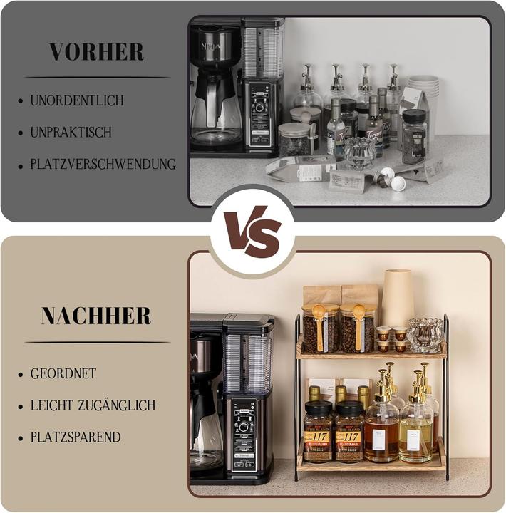 Produktbild Anboxit Kaffeebar Organizer