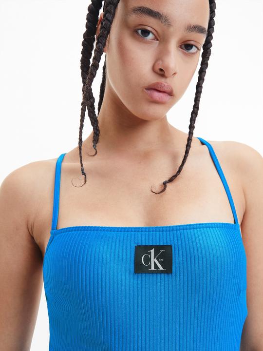 Produktbild Calvin Klein Square Neck One Piece (M)