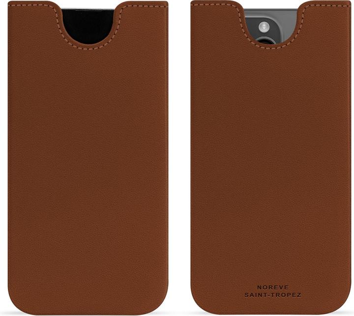 Produktbild Noreve Lederschutzhülle (Apple iPhone 15 Pro Max)