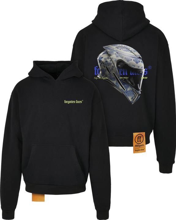 Produktbild Forgotten Faces Formel F Ultra Heavy Cotton Box Hoody (L)
