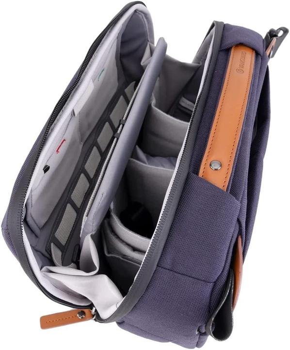 Actual product image Vanguard VEO CITY CB29 NV (Camera shoulder bag, 6 l)