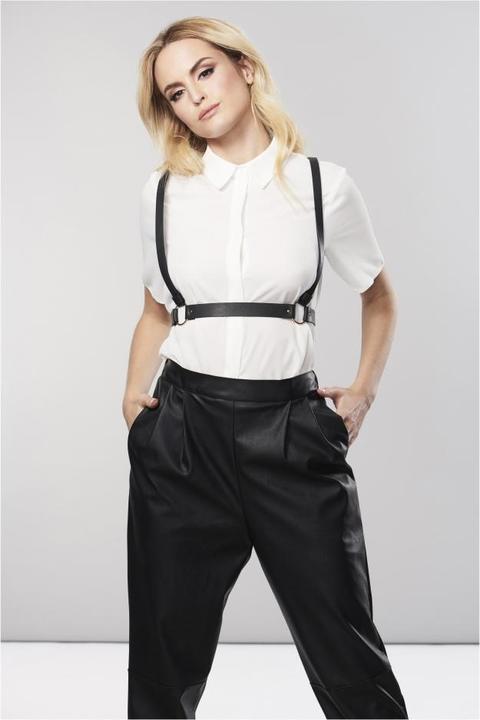 Produktbild Bijoux Indiscrets X-Harness (One Size)