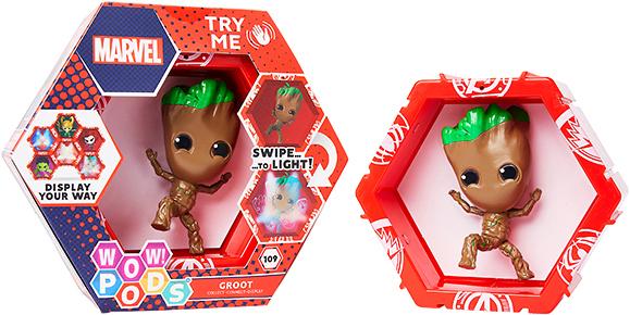 Produktbild Wow! Stuff Wow Pods Marvel Groot