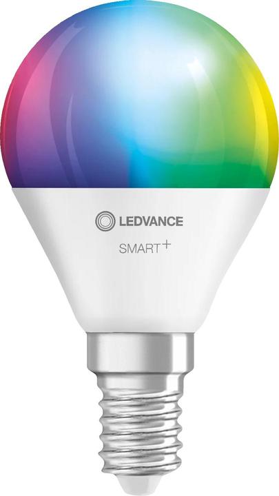 Immagine prodotto Ledvance SMART+ MATTER MINI LAMPADA MULTICOLORE 4,9W 827...865 Multicolore E14 (E14, 470 lm, 1 x)