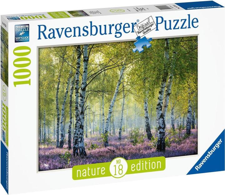 Produktbild Ravensburger Birkenwald (1000 Teile)