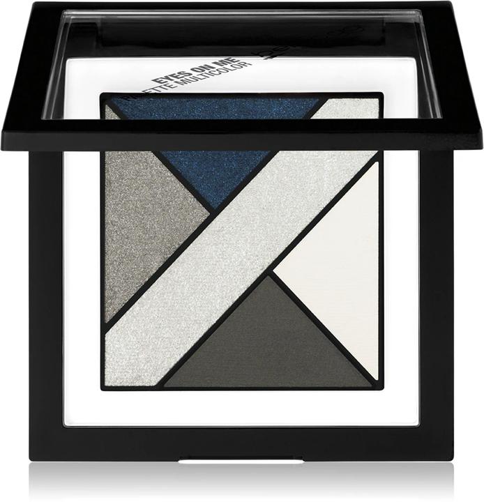 Actual product image Bellaoggi Multicolor Eye Shade