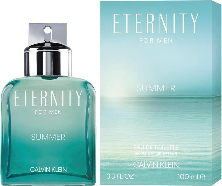 Immagine prodotto Calvin Klein Eternità Estate 2020 (Eau de toilette, 100 ml)