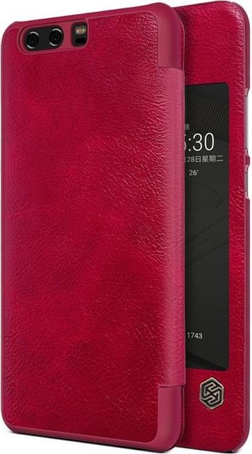 Actual product image Nillkin Qin Series (Huawei P10 Plus)