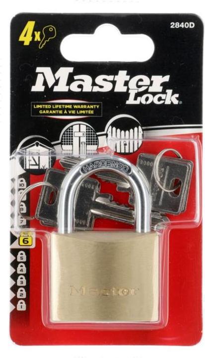 Image du produit Master Lock 2840eurd