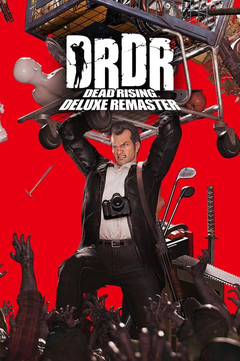 Actual product image Capcom Dead Rising Deluxe Remaster - Special Edition (PS5, DE, FR, IT)