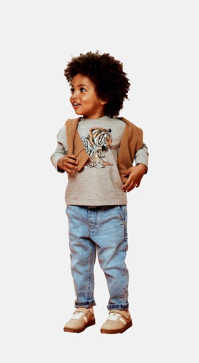 Actual product image Name it NMMBEN TAP JEANS CARP 8940-BC NOOS (92)