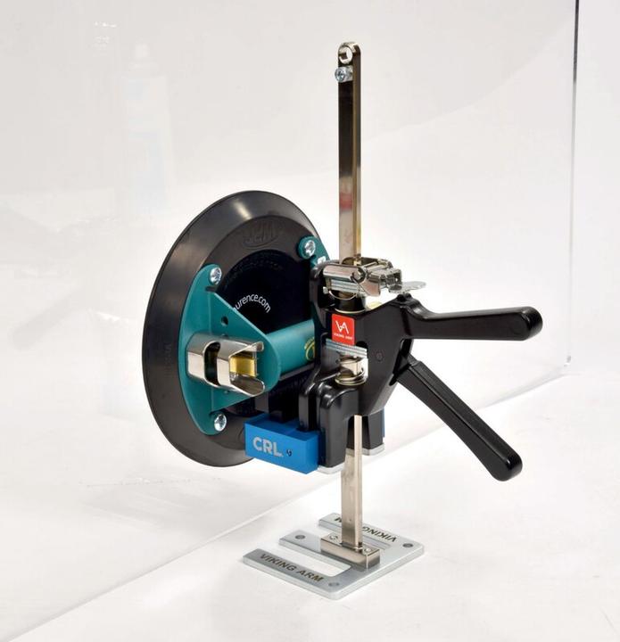 Productafbeelding Viking Arm Ventilatie-adapter voor (150 kg)