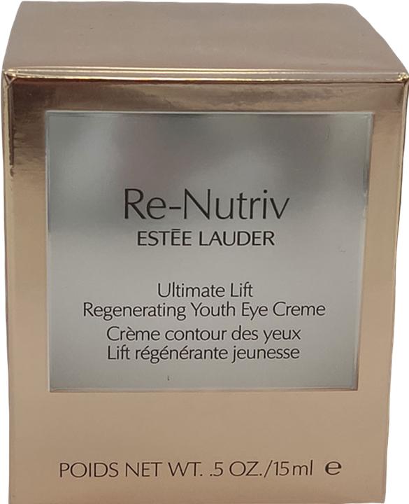 Actual product image Estée Lauder Re-Nutriv (Eye Care Cream, 15 ml)