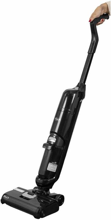 Actual product image Berger & Lanz Akku-Boden- Nasstaubsauger BNS40S (Vacuuming + mopping)