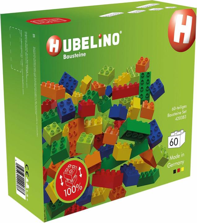 Produktbild Hubelino Bausteine Set