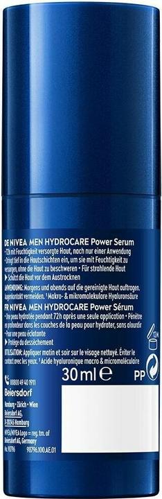 Produktbild NIVEA Hydrocare Power Serum (30 ml)