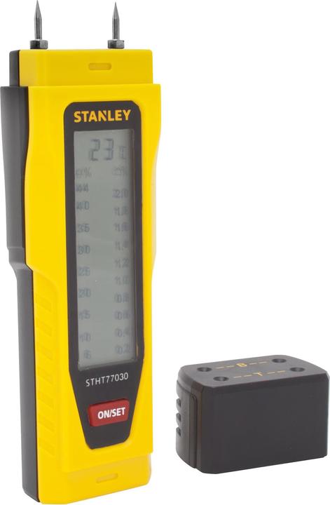 Stanley Feuchtigkeitsmesser