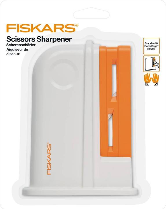 Produktbild Fiskars Desktop Universal Scherenschärfer (198620)