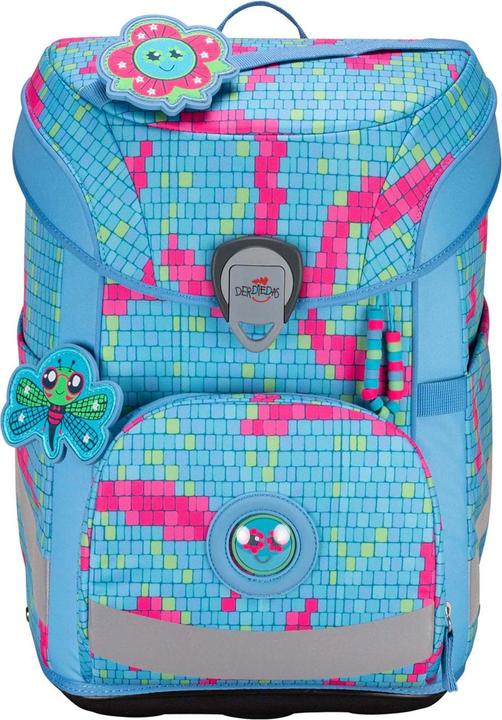 Produktbild Derdiedas ErgoFlex Easy Schulranzen-Set (24 l)