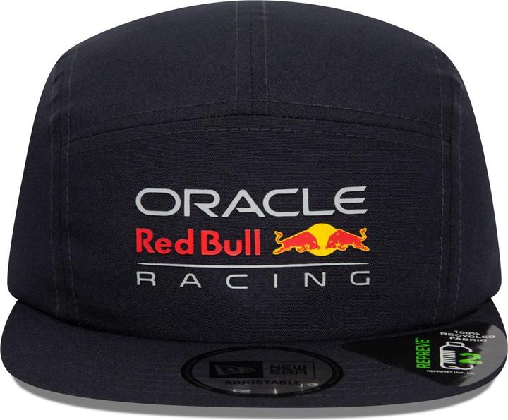 Actual product image New Era 9Forty Clip-Back Cap - Camper Red Bull Racing
