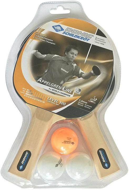 Actual product image Donic Schildkröt PingPong Level 300 Set