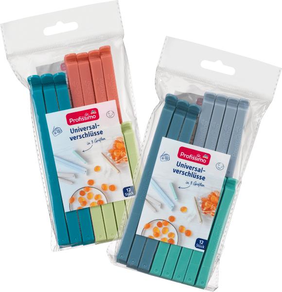 Actual product image dm Profissimo Universal fasteners (12 x)