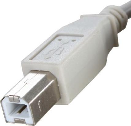 Produktbild Benel USB Kabel 5m (5 m, USB 2.0)