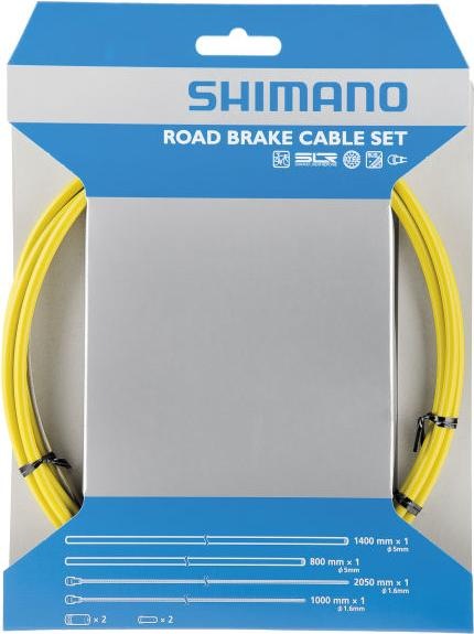 Shimano Kit Câbles et Gaines Freins PTFE