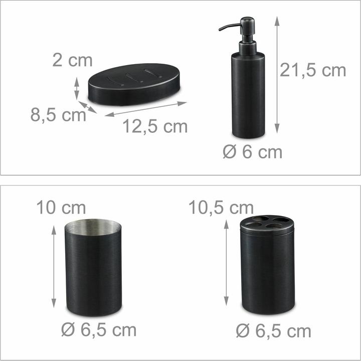 Immagine prodotto Relaxdays Cassettiera