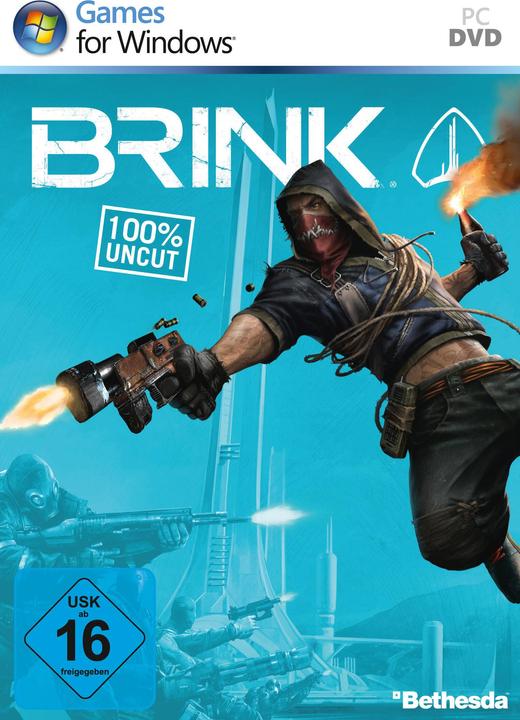 Bethesda Brink (PC, DE)