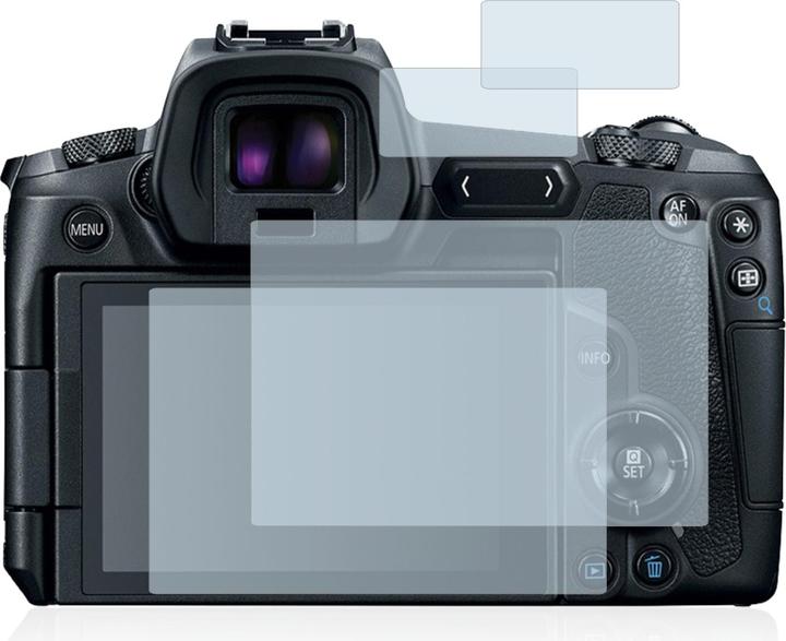 Actual product image BROTECT Anti-glare screen protector matt (Screen protector, EOS R)