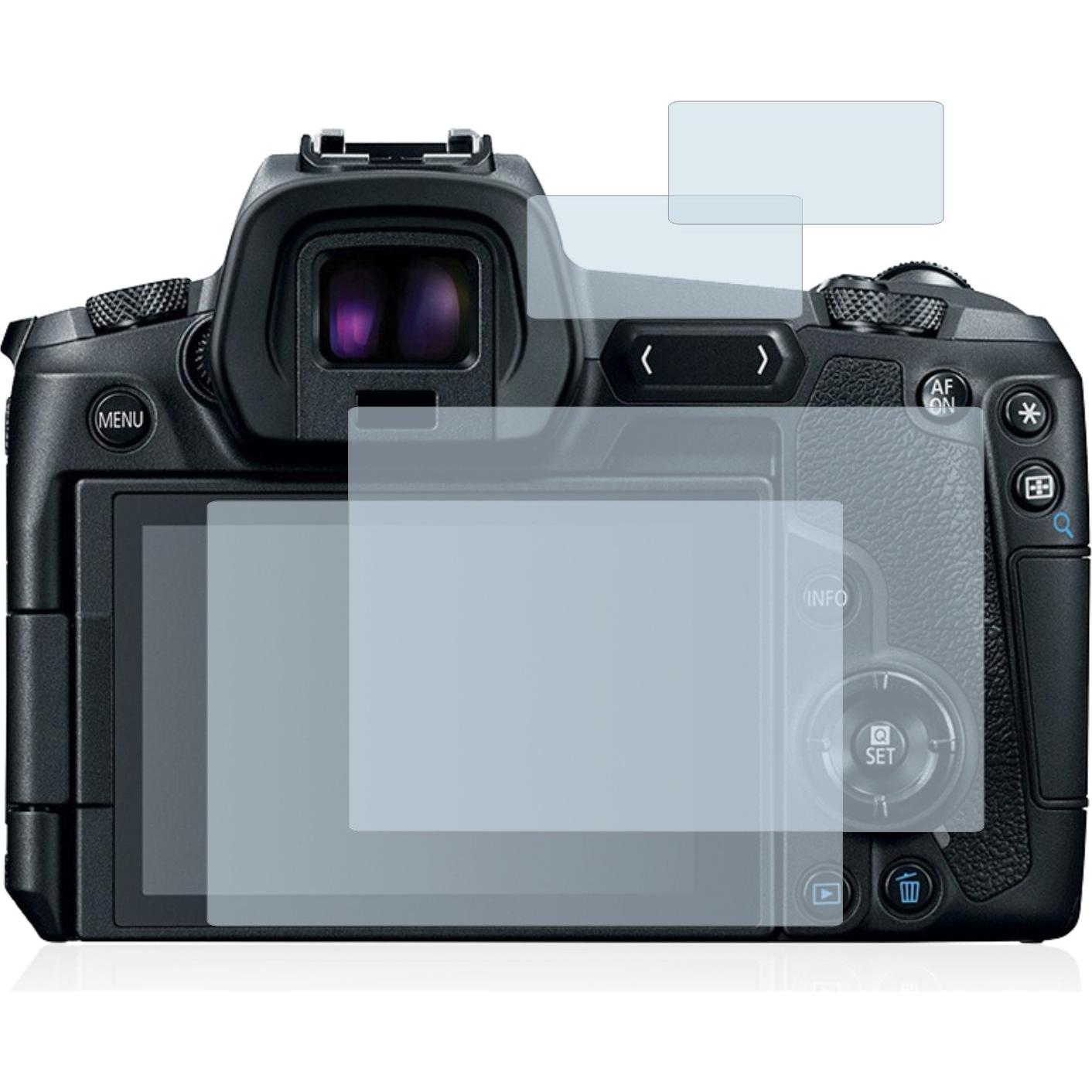 Thumbnail - BROTECT Entspiegelungs-Schutzfolie Displayschutz Matt (Displayschutz, EOS R), Kameraschutz