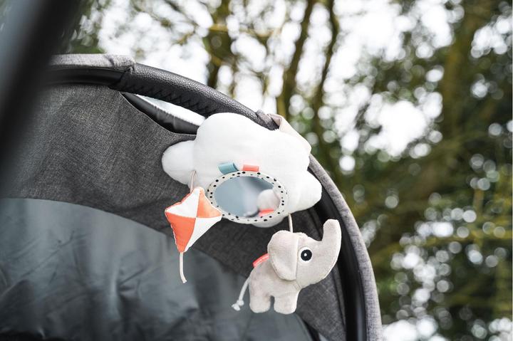 Actual product image Done by Deer Kinderwagen Mobiler Spielplatz