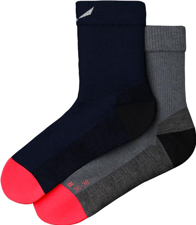 Produktbild Salewa Mountain Trainer Merino Kurze Socken Da (42 - 44)