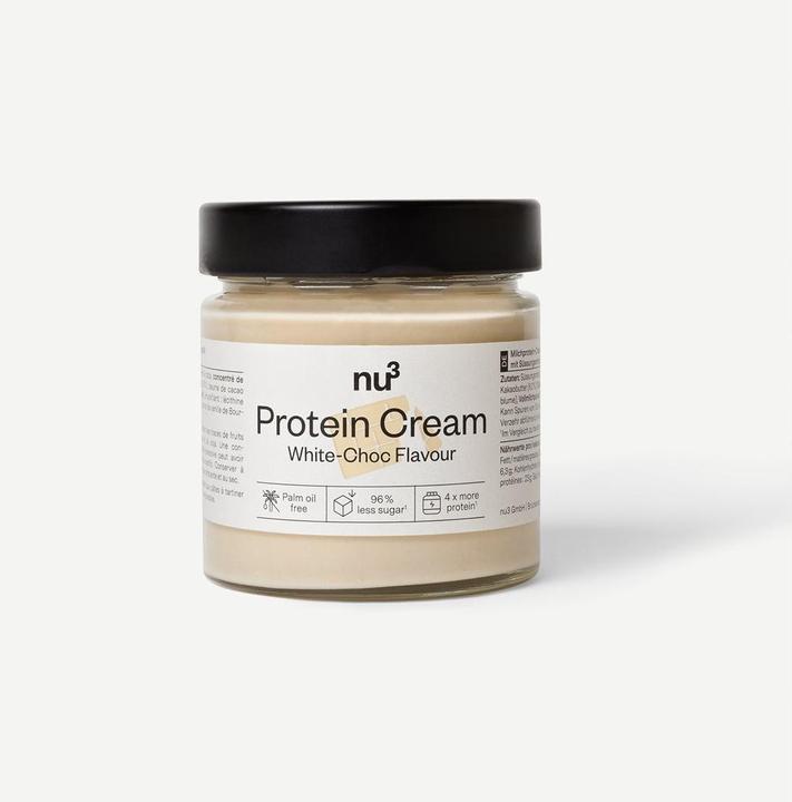 Produktbild nu3 Protein Creme White Choc 200 g (200 g)