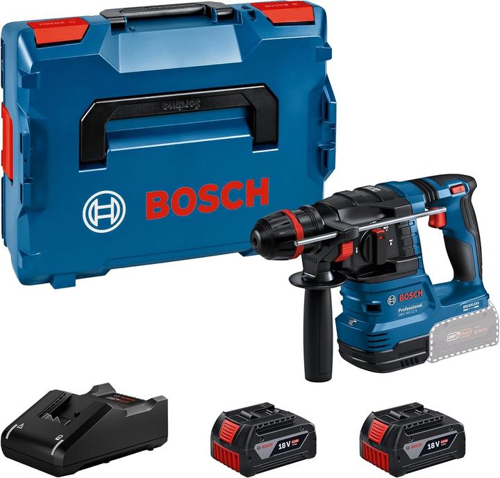 Actual product image Bosch Professional GBH 18V-22 X