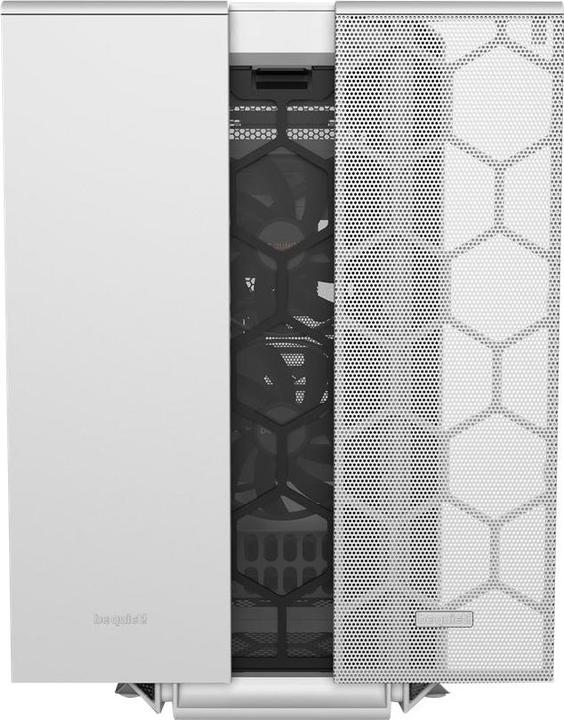 Actual product image be quiet! Silent Base 802 Window (ATX, mATX, Mini-ITX, E-ATX)