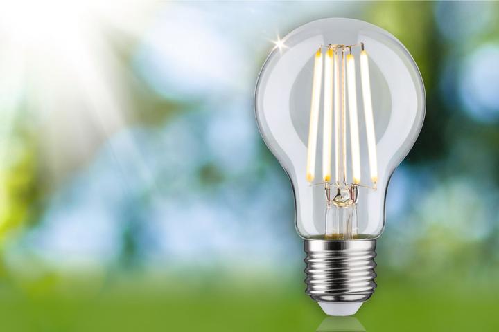 Produktbild Paulmann AGL Eco-Line Filament (E27, 2.50 W, 525 lm, 1 x, A)