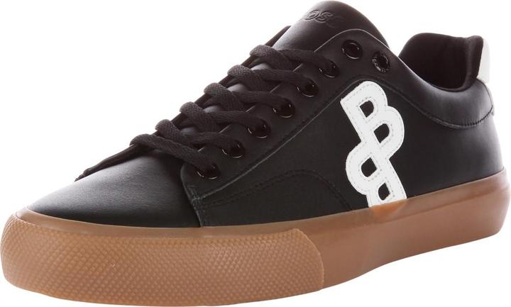 Actual product image BOSS Mens Aiden Low Cut Tennis Trainers (44.5)