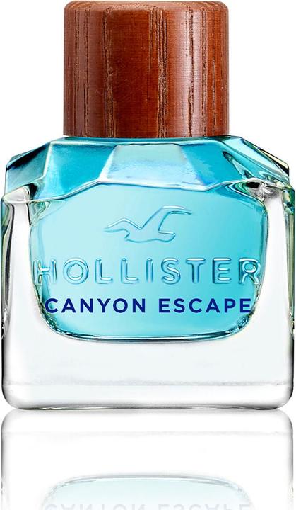 Produktbild Hollister Canyon Escape for Him EDT 50 ml (Eau de Toilette, 100 ml)